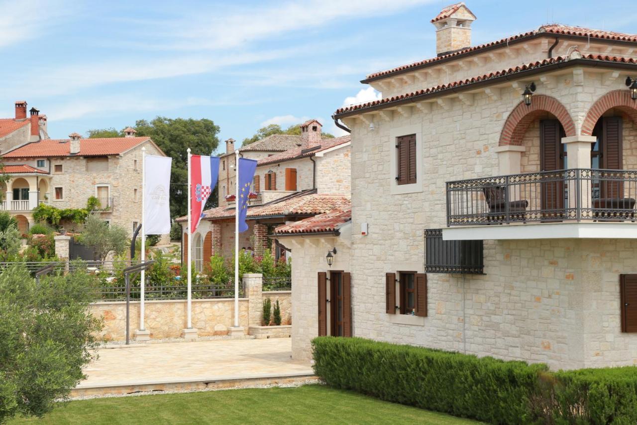 Villa Carolus-Luxurious Istrian Villa Barat  Exterior foto