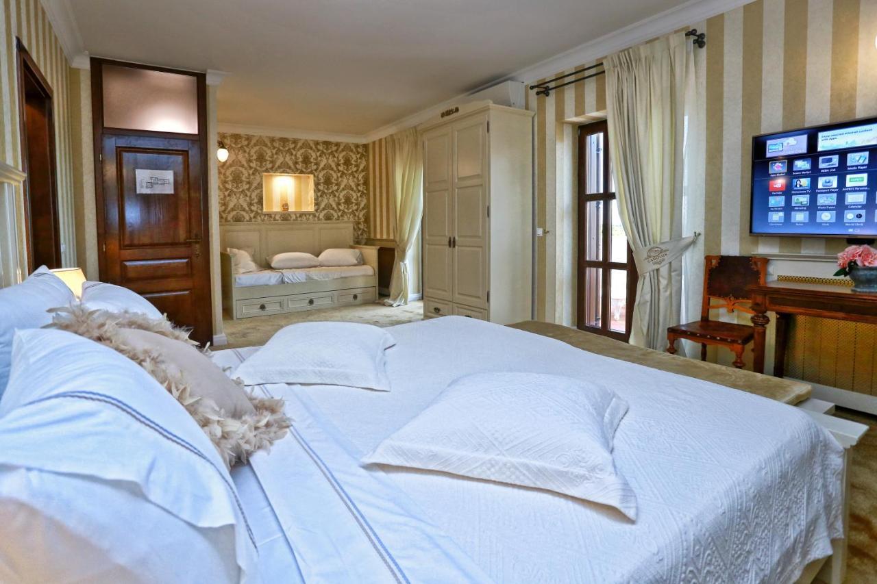 Villa Carolus-Luxurious Istrian Villa Barat  Exterior foto