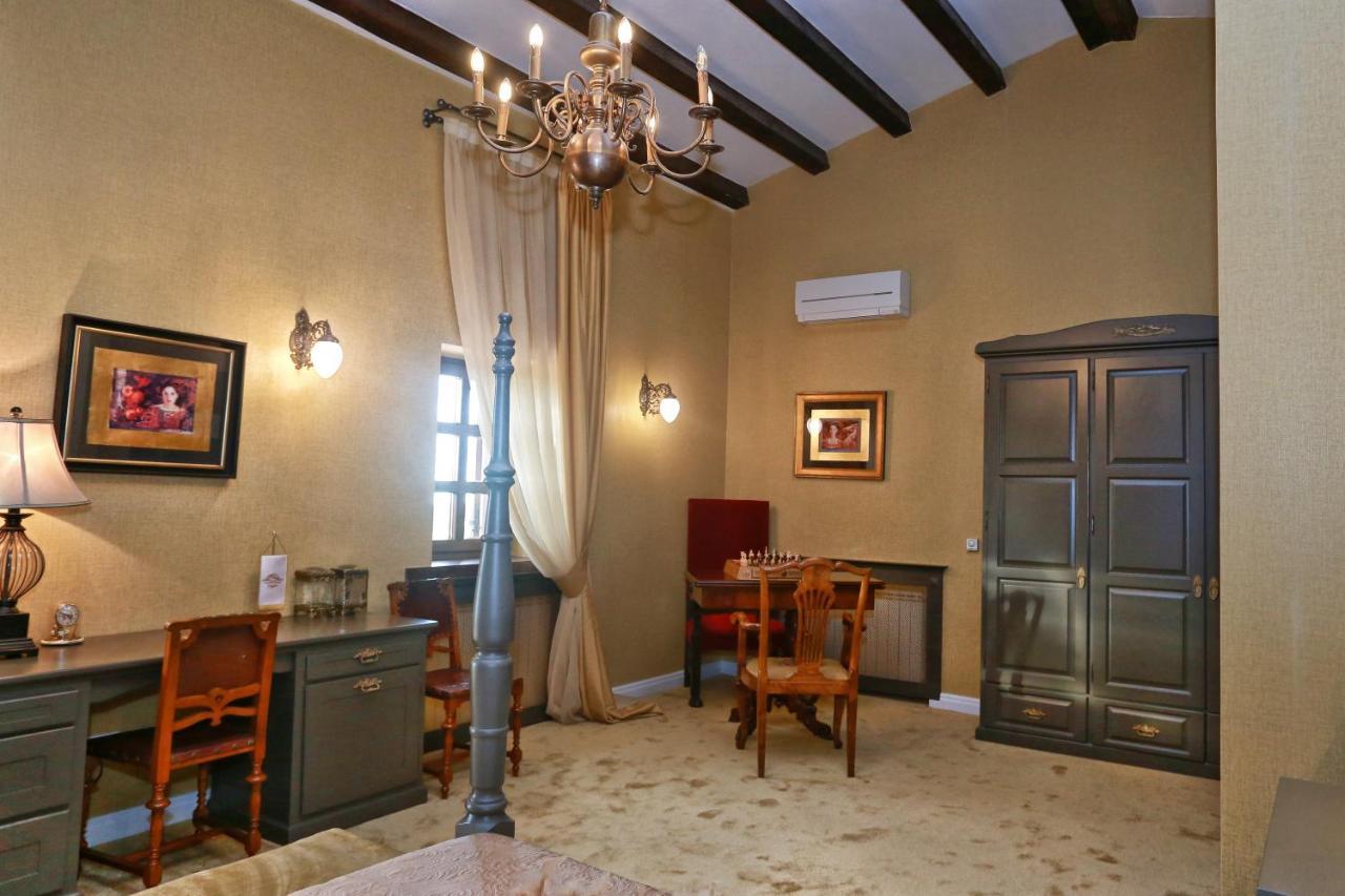 Villa Carolus-Luxurious Istrian Villa Barat  Exterior foto